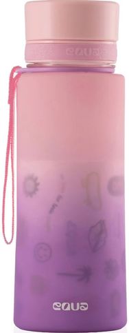 Plastikinė gertuvė EQUA Certified Icon, be BPA, 600 ml
