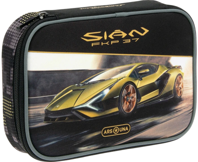 Penalas-dėžutė Lamborghini Yellow, XL