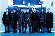 Plakatas BTS - Group Photo, 91,5 × 61 cm