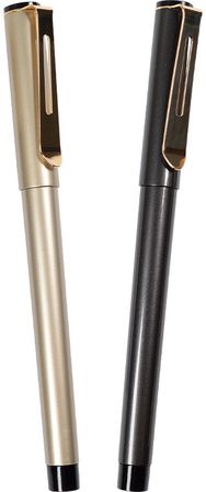 Gelinis rašiklis M&G G-great stick, 0,7 mm, rašo mėlynai, įv. spalvų