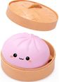 Antistresinis žaislas SQUISHY DUMPLING Lucky Bao Mystery