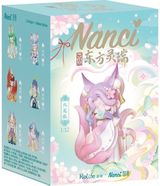 Kolekcinė figūrėlė NANCI Serija 14 – Spirit Animal, blind box, įv. rūšių