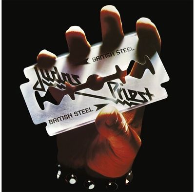 Judas Priest: British Steel LP