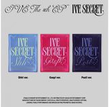 Ive: Ive Secret ( K-POP) CD