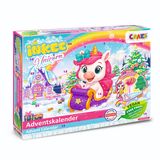 Advento kalendoriu INKEE Unicorn World