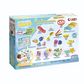 Advento kalendorius CRAZE INKEE Bath Toys