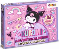 Advento kalendorius Kuromi