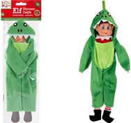 Elfo dinozauro kostiumas ELVES BEHAVIN' BADLY Dinosaur Outfit