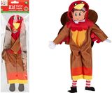 Elfo kostiumas kalakutas ELVES BEHAVIN' BADLY TURKEY