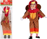 Elfo kostiumas kalakutas ELVES BEHAVIN' BADLY Turkey