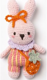 Nėrimo mini rinkinys FOLIA TRIUŠIS