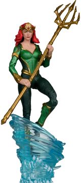 Kolekcinė figūrėlė MCFARLANE DC Collector Edition Mera, wv16, #67, 18 cm