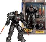 Kolekcinė figūrėlė MCFARLANE Fallout Hank MacLean 7in Deluxe Action Figure