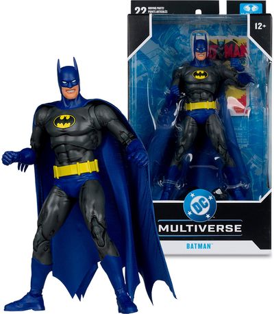 Kolekcinė figūrėlė MCFARLANE DC Batman 90’s, 18 cm