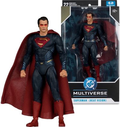 Kolekcinė figūrėlė MCFARLANE DC THEATRICAL 18 cm. SUPERMAN BVS 2016
