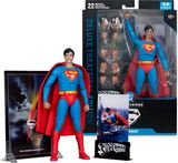 Kolekcinė figūrėlė MCFARLANE DC THEATRICAL DELUXE 18 cm. SUPERMAN 1978
