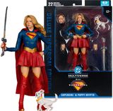 Kolekcinė figūrėlė MCFARLANE DC THEATRICAL DELUXE: FIGURE 4 (SUPERGIRL MOVIE 202 6) 18 cm.
