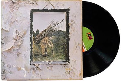 Led Zeppelin: Led Zeppelin IV LP