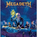 Megadeth: Rust In Peace LP