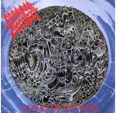 Morbid Angel: Altars of Madness LP