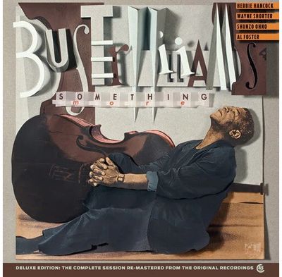 Buster Williams: Something More&nbsp;LP
