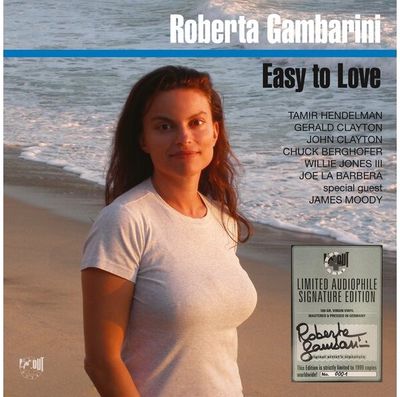 Roberta Gambarini: Easy To Love 2LP