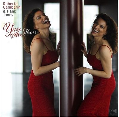 Roberta Gambarini / Hank Jones: You Are There 2LP
