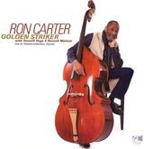 Ron Carter / Golden Striker: Golden Striker, Live At The Theaterstübchen, Kassel 2LP