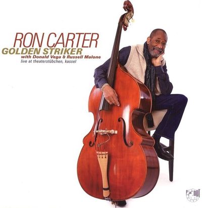 Ron Carter / Golden Striker: Golden Striker, Live At The Theaterstübchen, Kassel 2LP