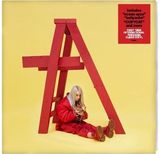 Billie Eilish: Don't smile at me (Limited Editoin) (Crystal Clear Vinyl) LP