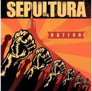 Sepultura: Nation 2LP