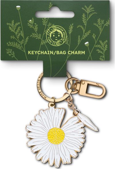 Raktų pakabukas MAKE HEAD TURN Daisy