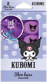 Raišteliai batams Kuromi