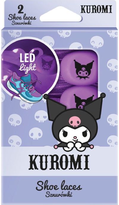 Raišteliai batams Kuromi