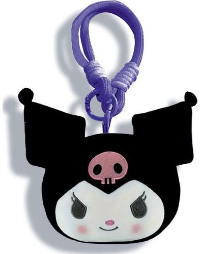 Raktų pakabukas Kuromi Smile