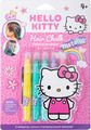 Kreidelės plaukams Hello Kitty