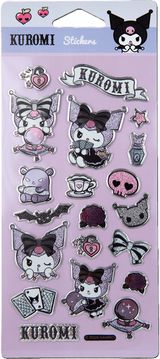 Lipdukai Kuromi Pop Up