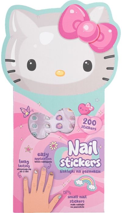Lipdukai nagams Kuromi, 200 vnt.