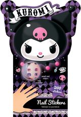 Lipdukai nagams Kuromi, 200 vnt.