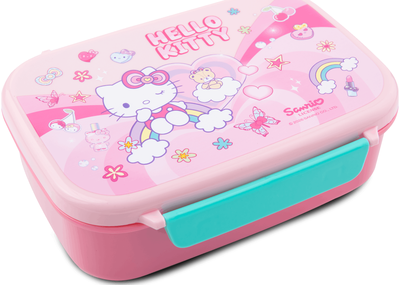 Priešpiečių dėžutė Hello Kitty