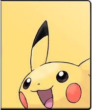 Kolekcinių kortelių albumas ULTRA PRO Pikachu, 9 kišenių, Pokémon