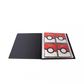 Kolekcinių kortelių albumas ULTRA PRO Scarlet & Violet, 4 kišenių, Pokémon