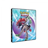 Kolekcinių kortelių albumas ULTRA PRO Scarlet & Violet, 4 kišenių, Pokémon