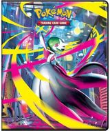 Kolekcinių kortelių albumas ULTRA PRO Mega Evolution, 4 kišenių, Pokémon