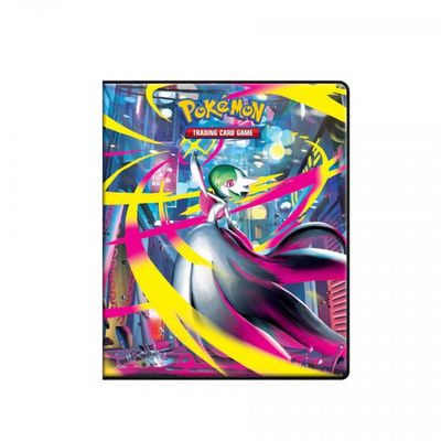 Kolekcinių kortelių albumas ULTRA PRO Mega Evolution, 4 kišenių, Pokémon