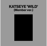 KATSEYE: WILD Daniela Version (K-POP) CD
