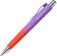 Automatinis tušinukas FABER-CASTELL Poly Ball, 0,7 mm, Punchy Melon