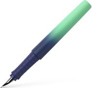 Plunksnakotis Faber-Castell Poly Pen M Buzzing Blue