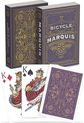 Kortos BICYCLE Marquis Standard Index Playing Cards