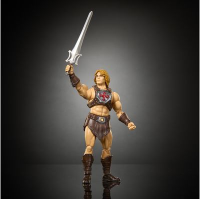 Kolekcinė figūrėlė MOTU First Ones Chronicles He-Man